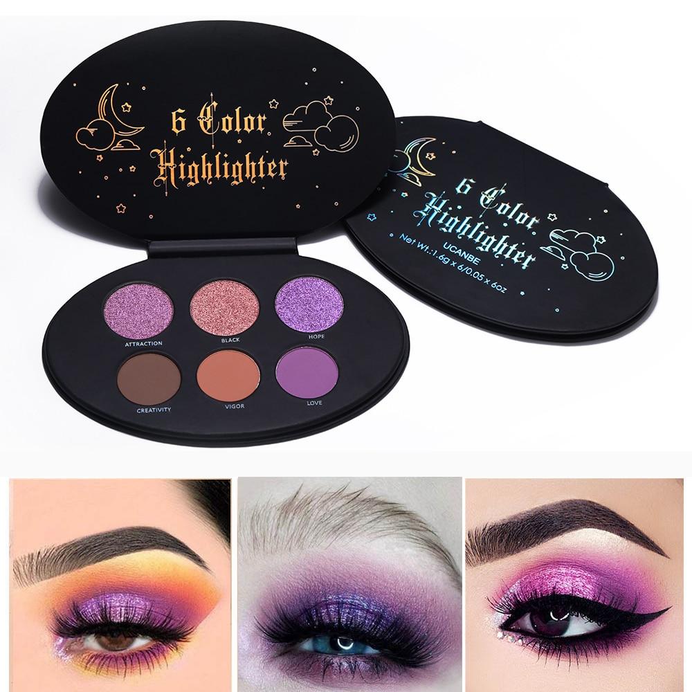 glitter eyeshadow kit