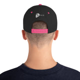 SSR Logo B.A.R.S. Snapback Hat