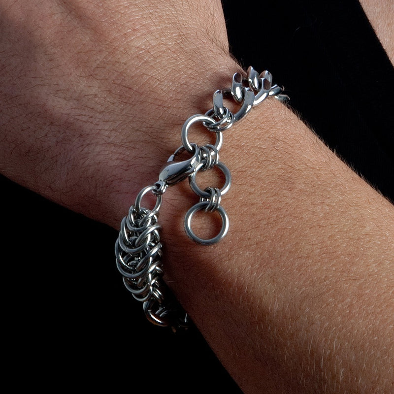 HIS Mashup Bracelet – Rapt In Maille