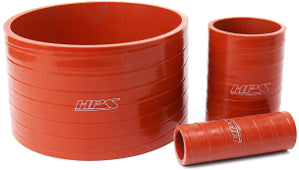 HPS 2-5/8 high temp reinforced silicone hoses coupler elbow reducer - HPS  Performance