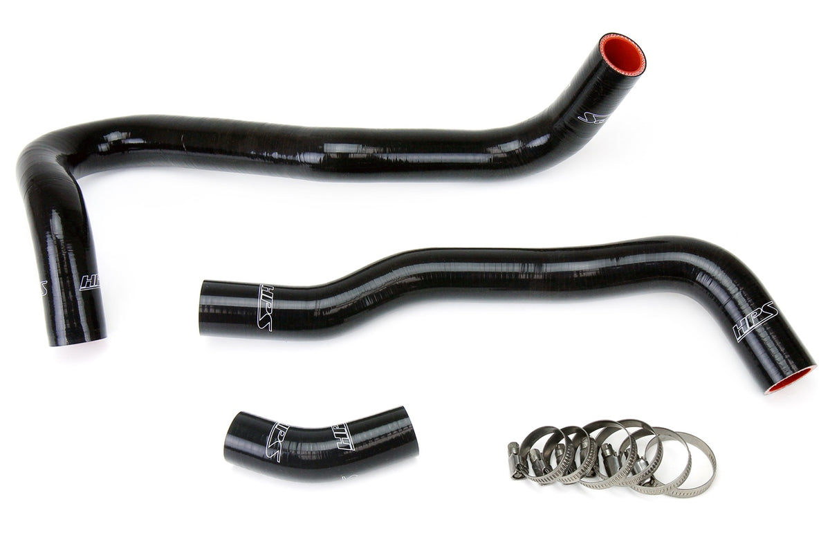 Performance Silicone Upper and Lower Coolant Hose Kits - 2001-2005 –  Pacific Performance Engineering