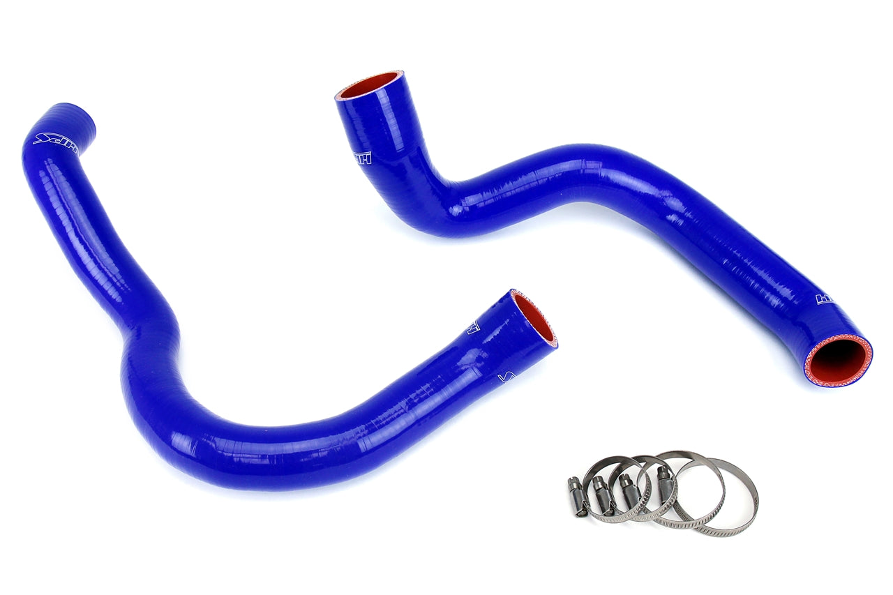 Killerglass Upper Radiator Hose Kit: Jeep Grand Cherokee 2005 - 2023 (V8  Only)