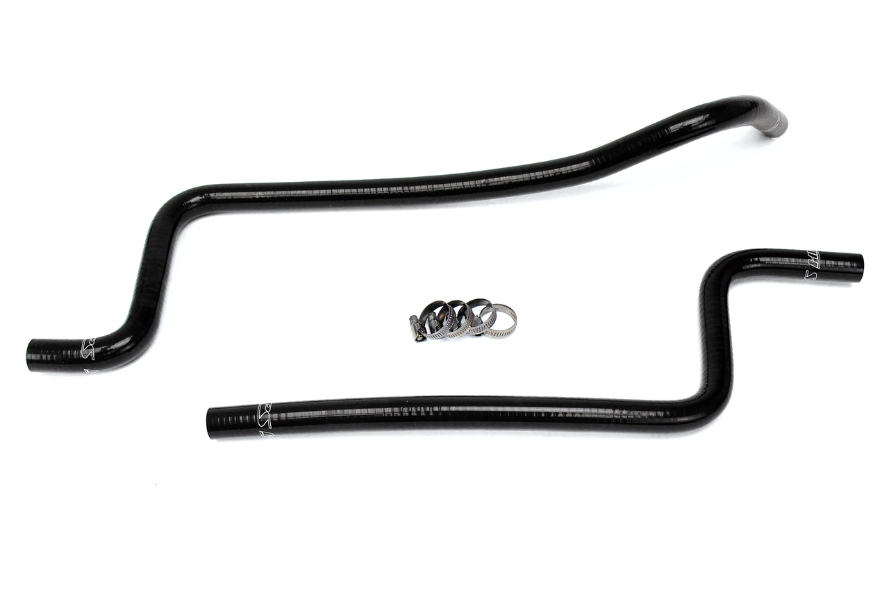 HPS Silicone Heater Coolant Hose Kit 1997-2001 Jeep Wrangler TJ   57-1221H - HPS Performance Products