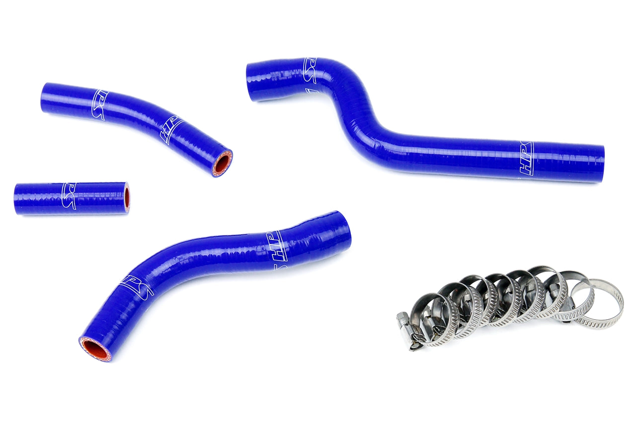 Durite de radiateur moto Pour 1999-2007 C-B400 Super Four VTEC Spec I II  III Moto Silicone Radiateur Liquide De Refroidissement Tube Tuyau Kit De