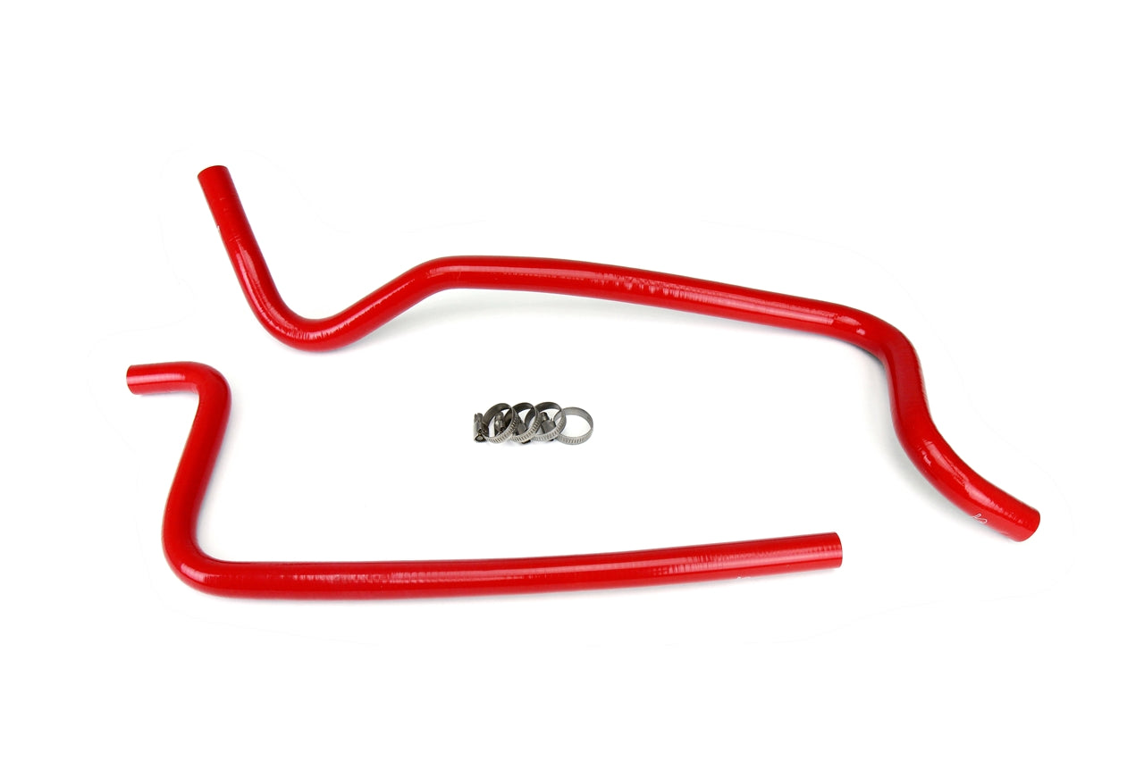HPS Silicone Heater Coolant Hose Kit 2002-2006 Jeep Wrangler TJ   57-1283 - HPS Performance Products