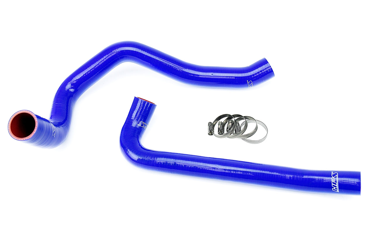 HPS Silicone Radiator Coolant Hose Kit 1997-2002 Jeep Wrangler  57-1299  - HPS Performance Products