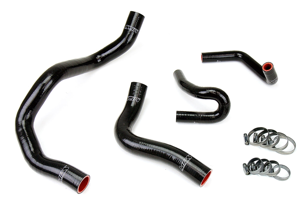 HPSI Silicone Vacuum Hose Kit - Mazda Miata MX-5 1.6 and 1.8 Liter (19 –  HPSI Motorsports - Performance Parts and Silicone Hose for Street/Race