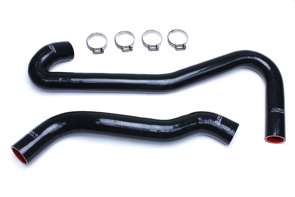 Killerglass Upper Radiator Hose Kit: Jeep Grand Cherokee 2005 - 2023 (V8  Only)