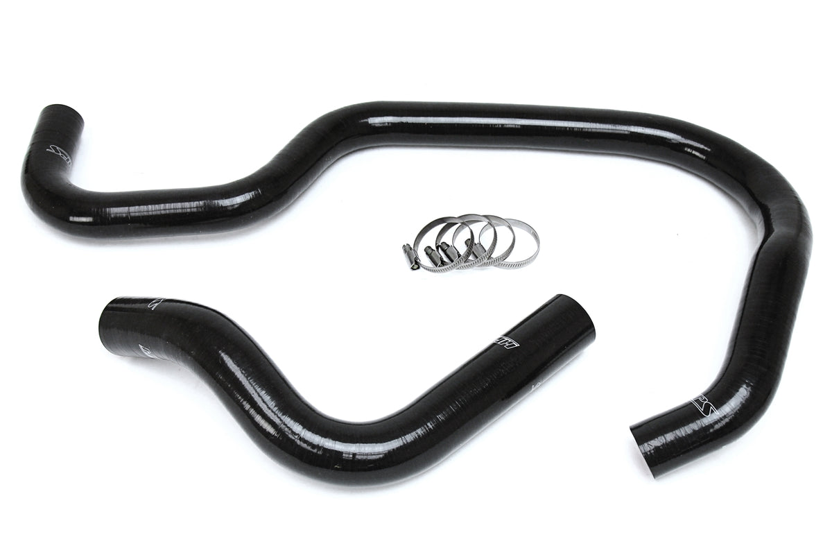 HPS Silicone Radiator Coolant Hose Kit 2014-2019 Chevy Silverado 5.3L V8  57-1594R - HPS Performance