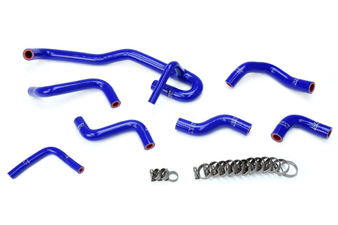 HPS Silicone Radiator Coolant Hose Kit 2014-2019 Chevy Silverado