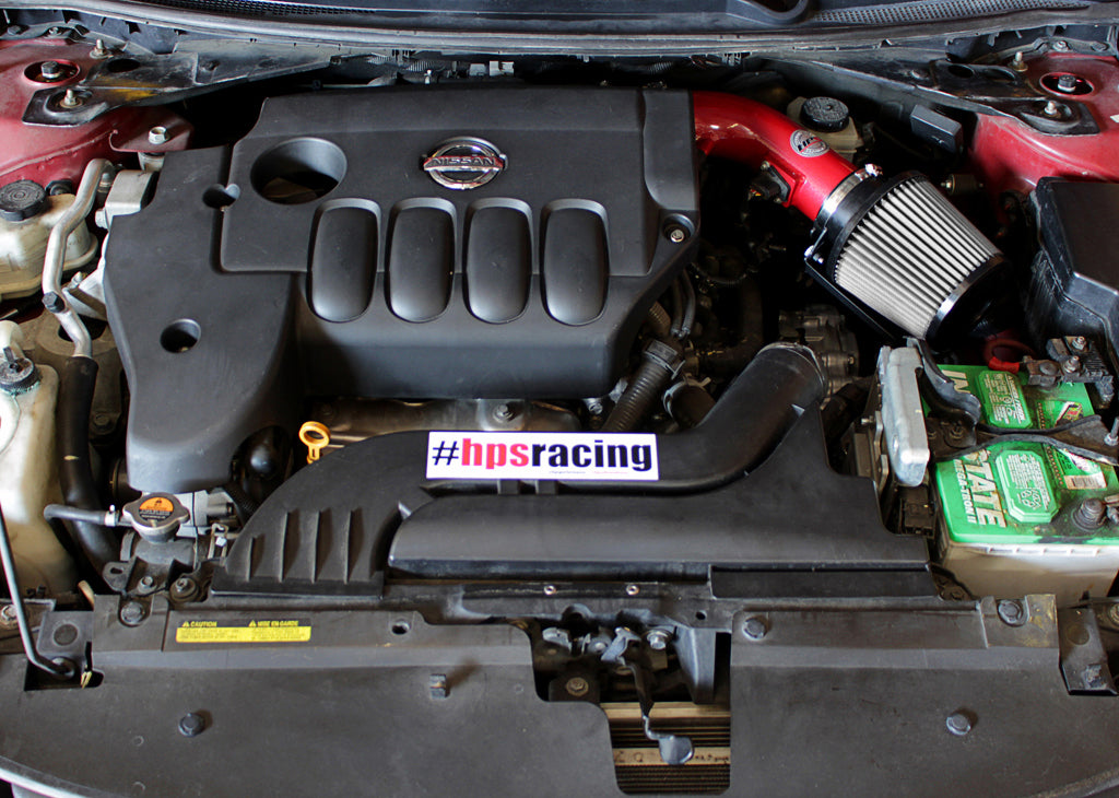 2005 nissan altima 2.5 cold air intake