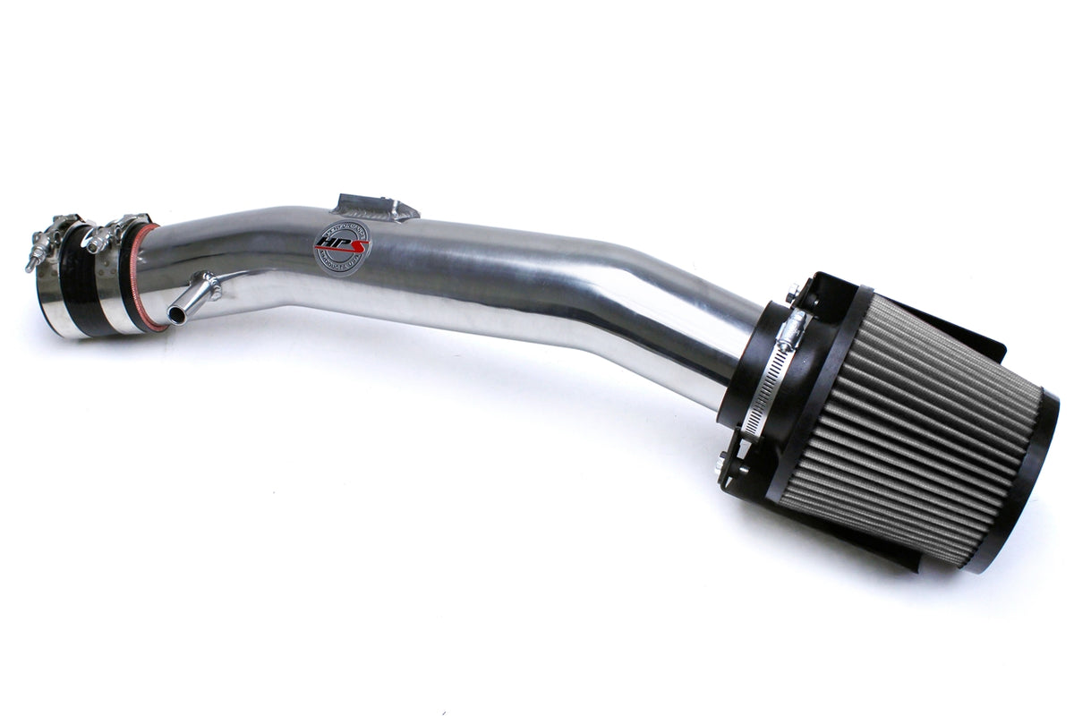 HPS Shortram Cold Air Intake Kit 2007-2012 Nissan Altima V6 3.5L