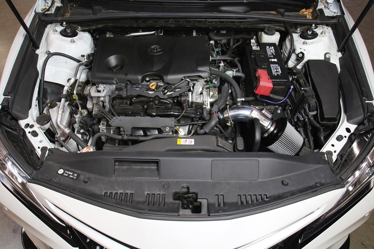 HPS Cold Air Intake Kit 20182023 Toyota Camry 2.5L XV70 827665 8th