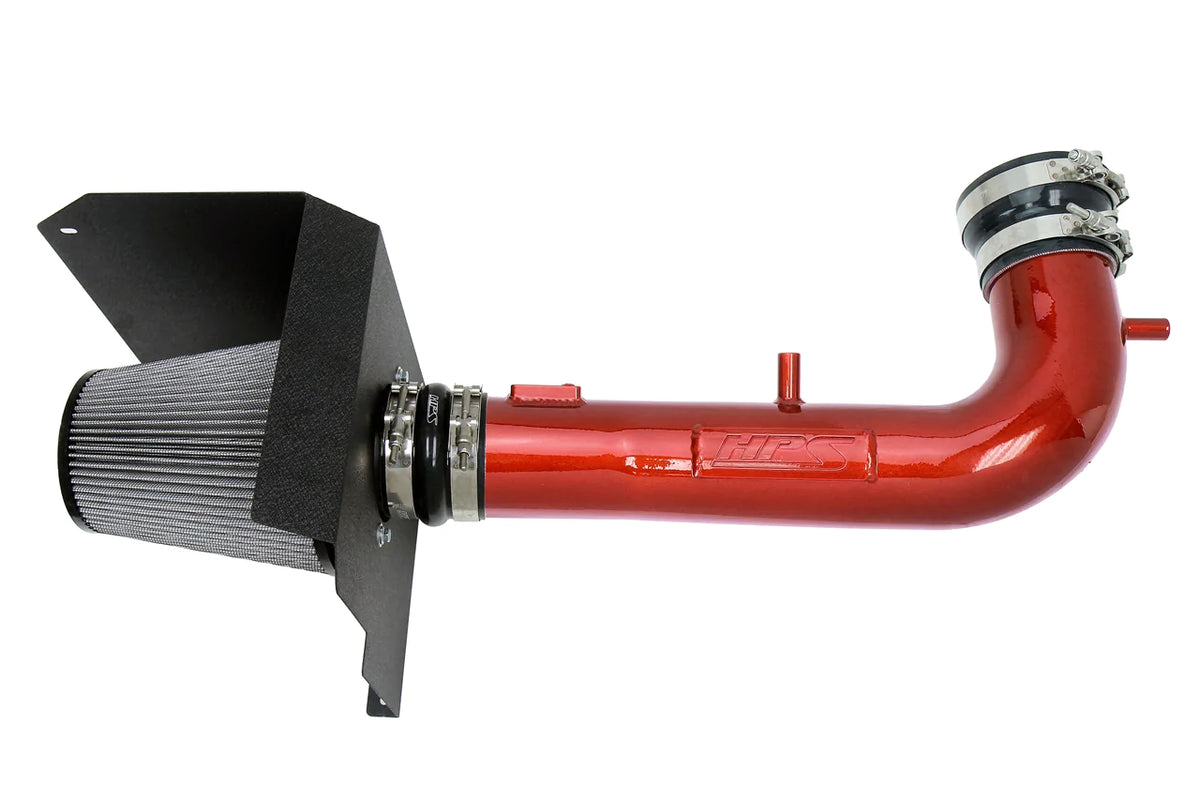 HPS Performance Cold Air Intake Kit 2014-2018 GMC Sierra 1500 6.2L