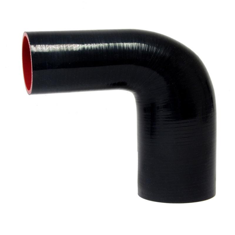 HPS 1/2 3/4 Silicone 45 Degree Elbow Reducer Coupler Hose High