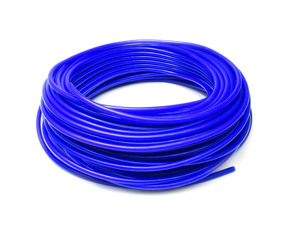 Your Premier Source for Silicone Vacuum Hoses - 0.2500 (6mm) (1/4)ID, High  Performance Silicone Vacuum Hose