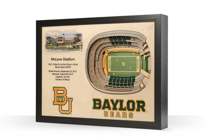 Green Bay Packers 3D StadiumViews Coaster Set