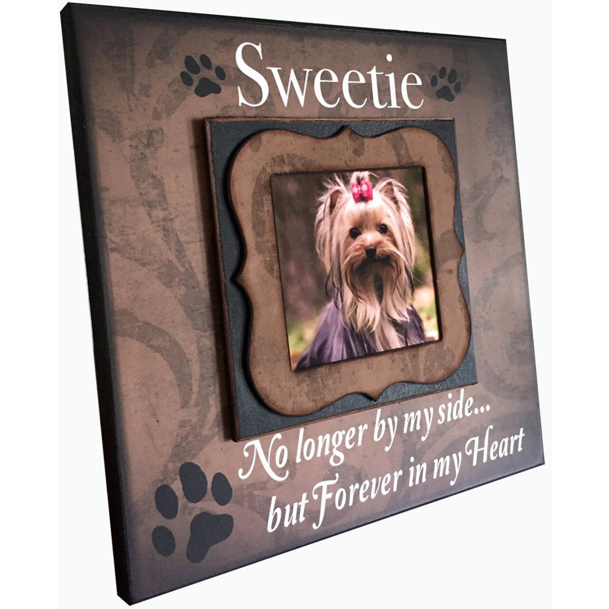 Pet Loss Frame Pet Memorial Ideas Dog Loss Gift Ideas