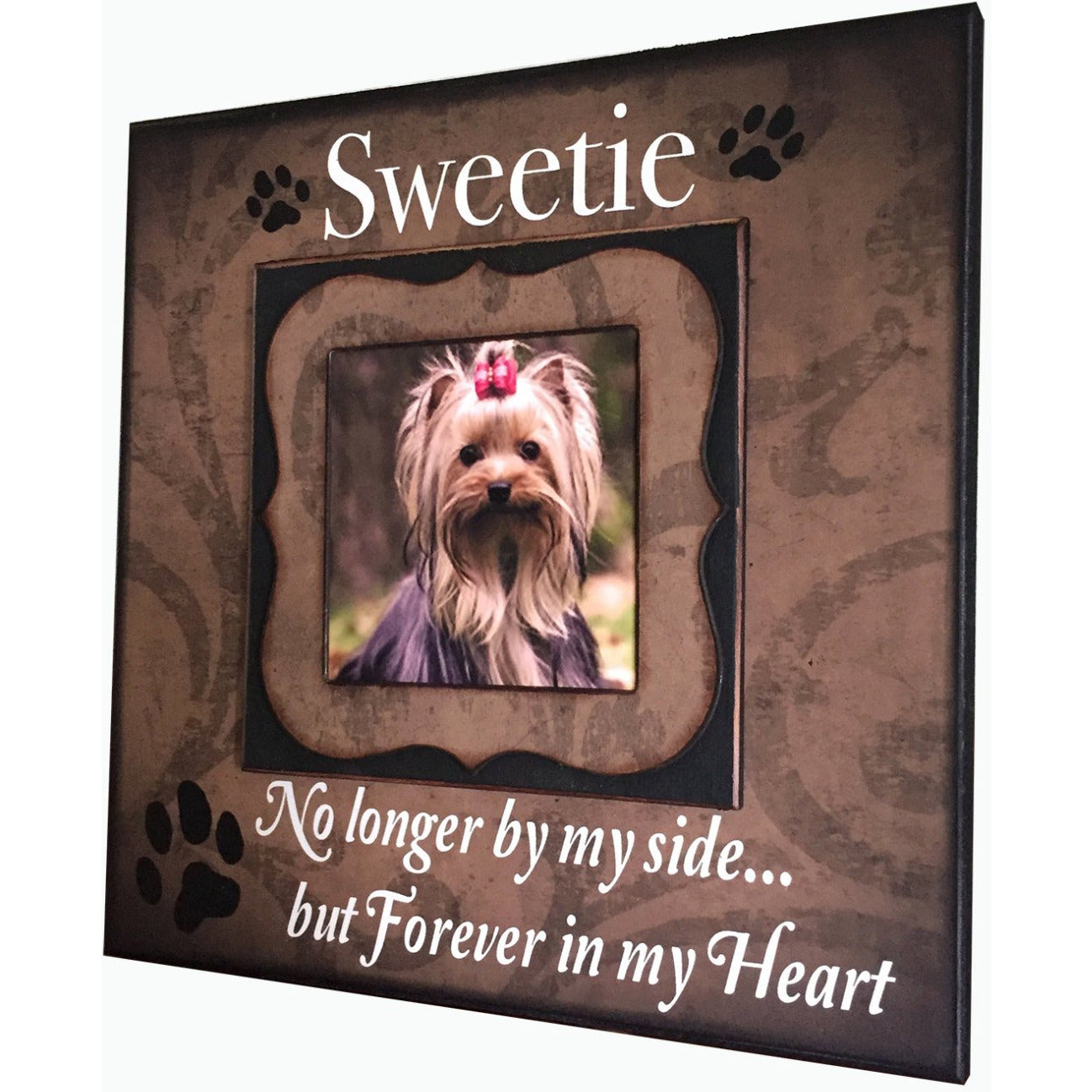 Pet Loss Frame Pet Memorial Ideas Dog Loss Gift Ideas