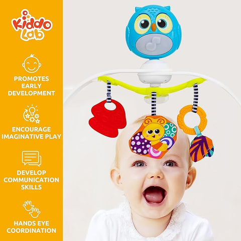 baby crib mobile toy