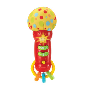 baby microphone toy