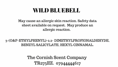 Wild bluebell 