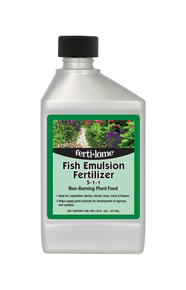 deodorized fish emulsion