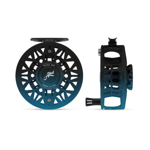 Abel SDS 9/10 Satin Black Blue Fade/Satin Black Blue Fade/Ebony - Tailwater Outfitters