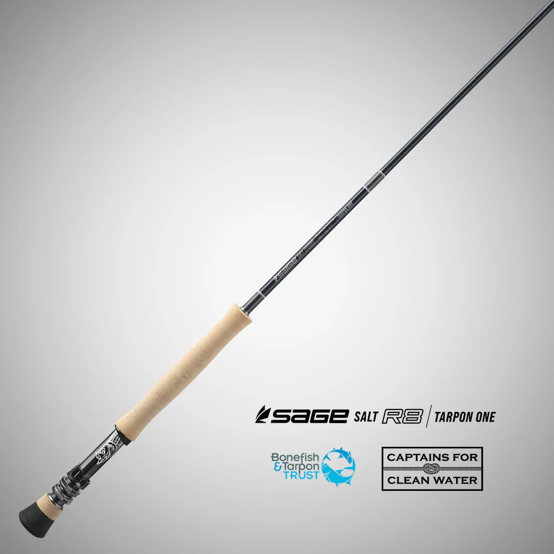 Sage Salt R8 Tarpon One Rod 8' 10" 11wt 1pc - Tailwater Outfitters product image