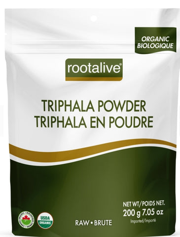 Rootalive Triphala Powder