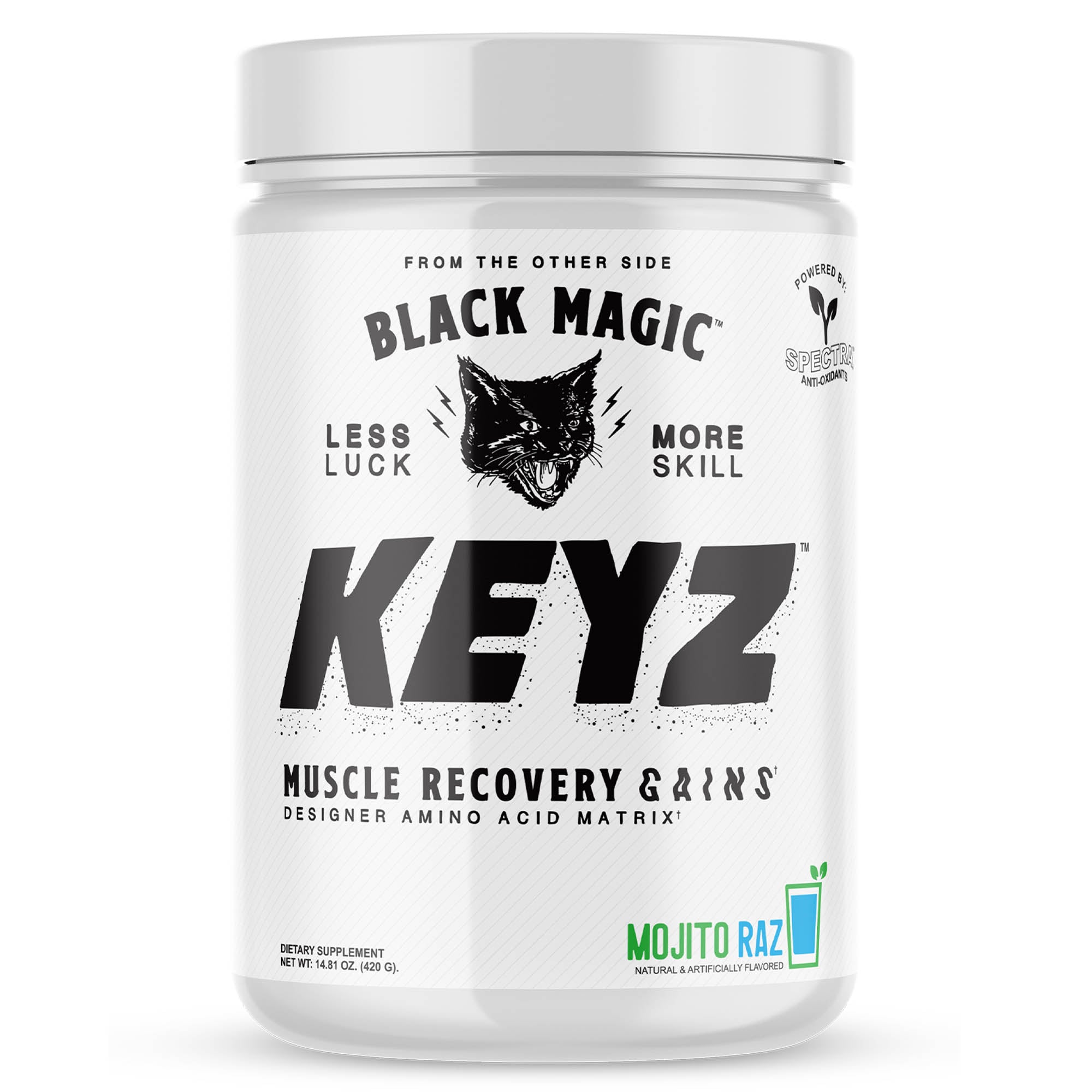Simple Black Magic Pre Workout for Push Pull Legs