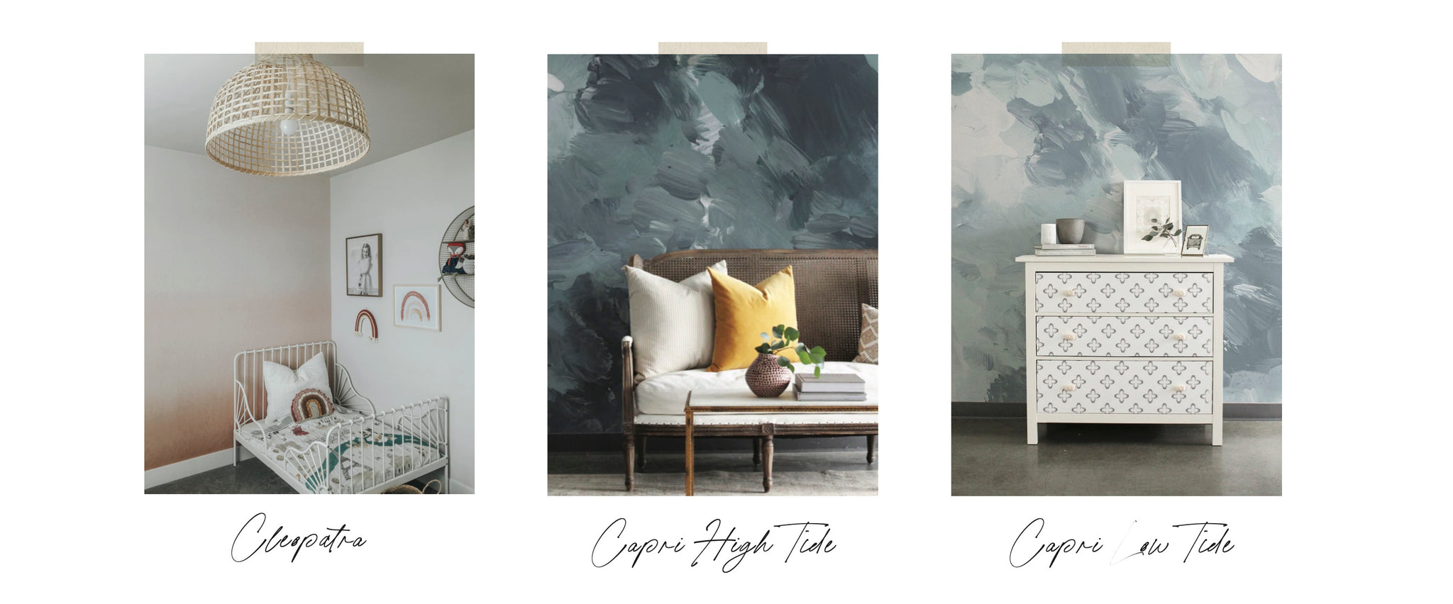 Capri Wall Murals