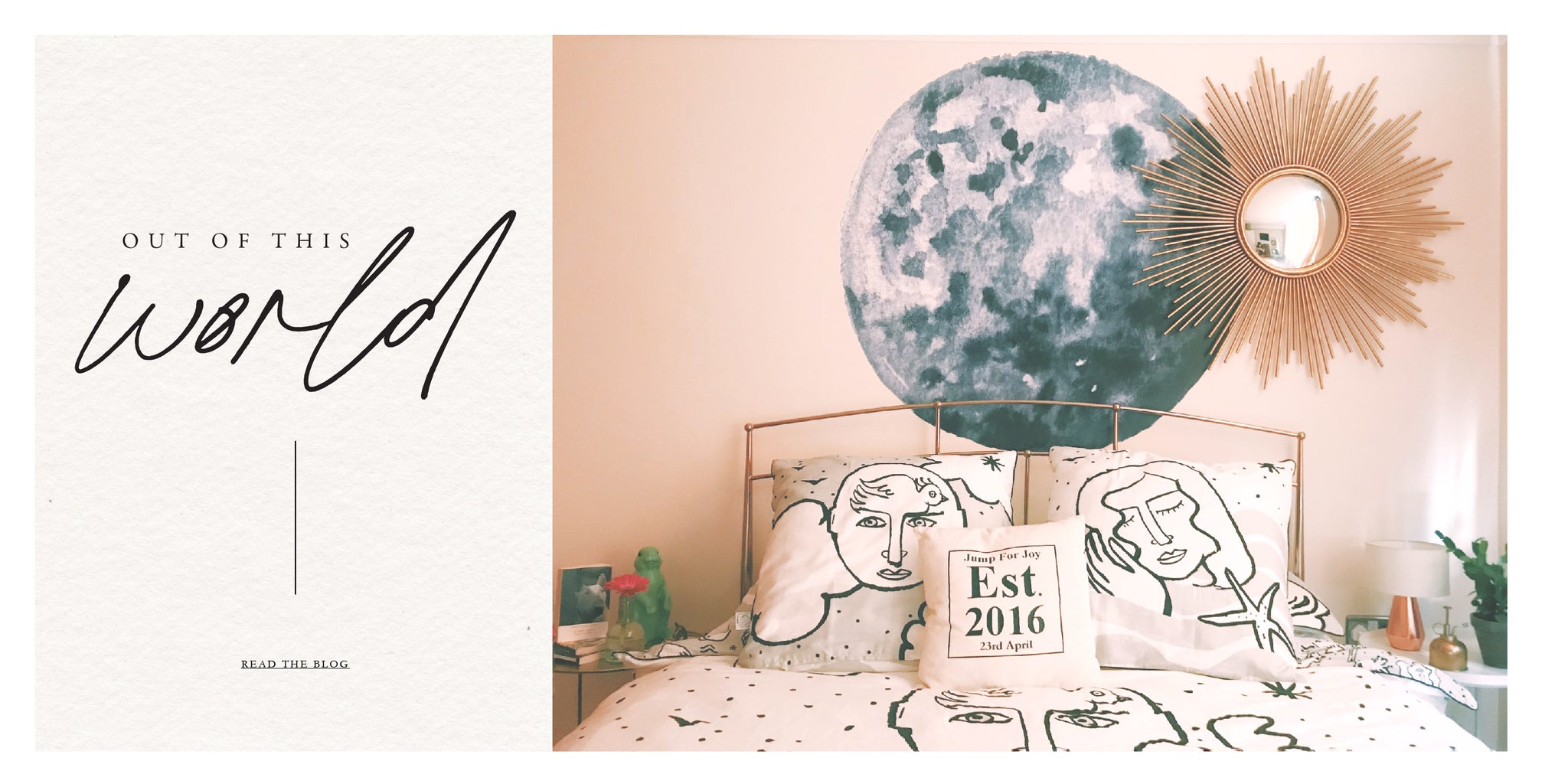 Celestial Wall decals