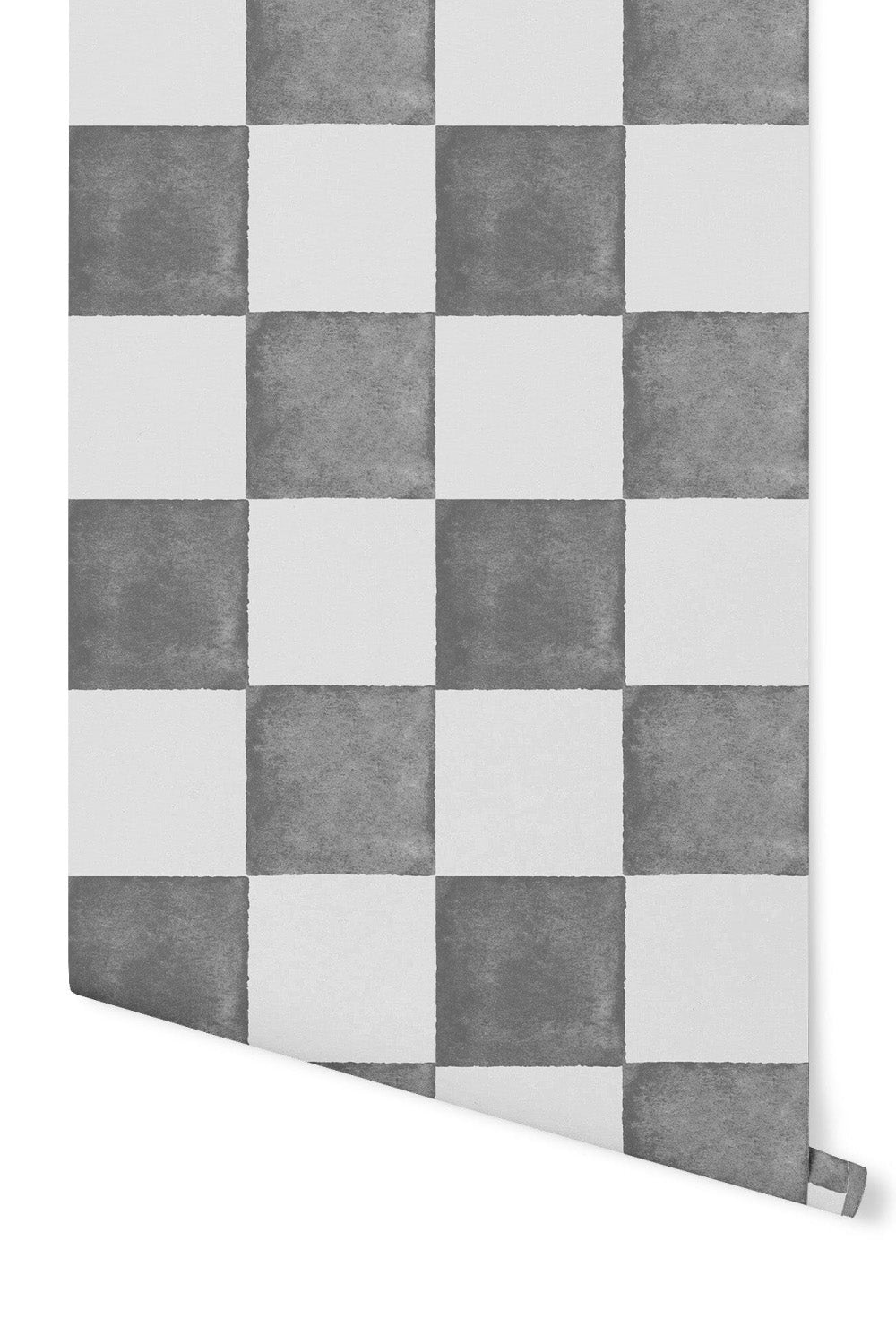 black and white checkered wallpaper from urbanwalls