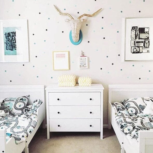 Seeing Stars Wall Decals