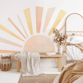 sunshine-wall-decals_wall-decals-for-kids