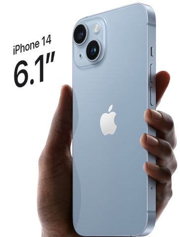 Comprar Apple iPhone 14 256GB al mejor precio