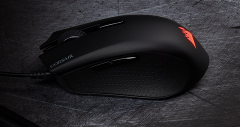 Mouse Gamer Corsair Harpoon RGB Pro