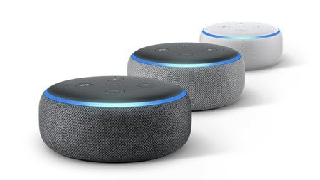 Tap y Echo Dot, estos son los nuevos dispositivos de   equipados con Alexa