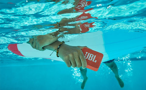 JBL GO 2 Resistente al agua