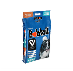 bobtail dog food