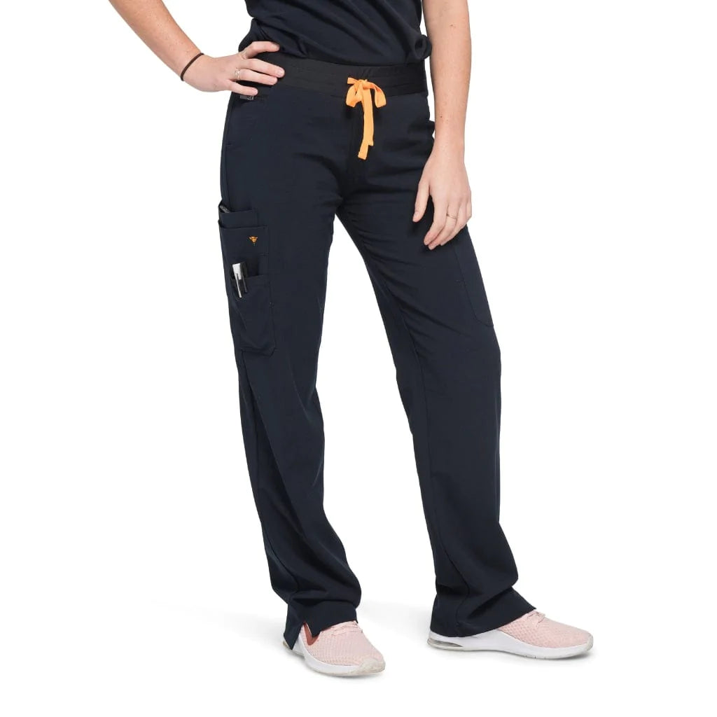 The Bodie - Poppy Scrubs product image