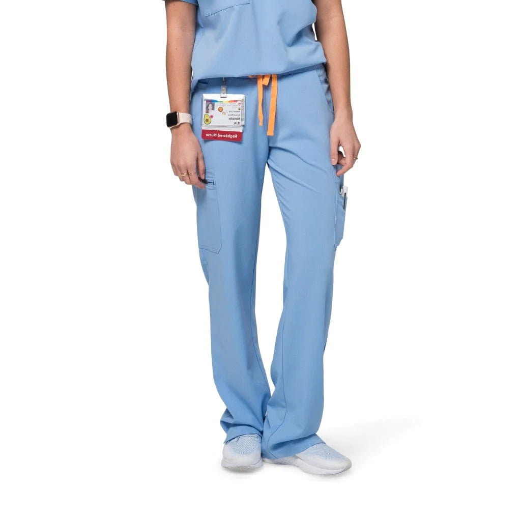 The Bodie - Poppy Scrubs product image