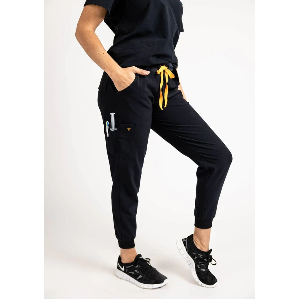 The Hatton Jogger - Poppy Scrubs product image