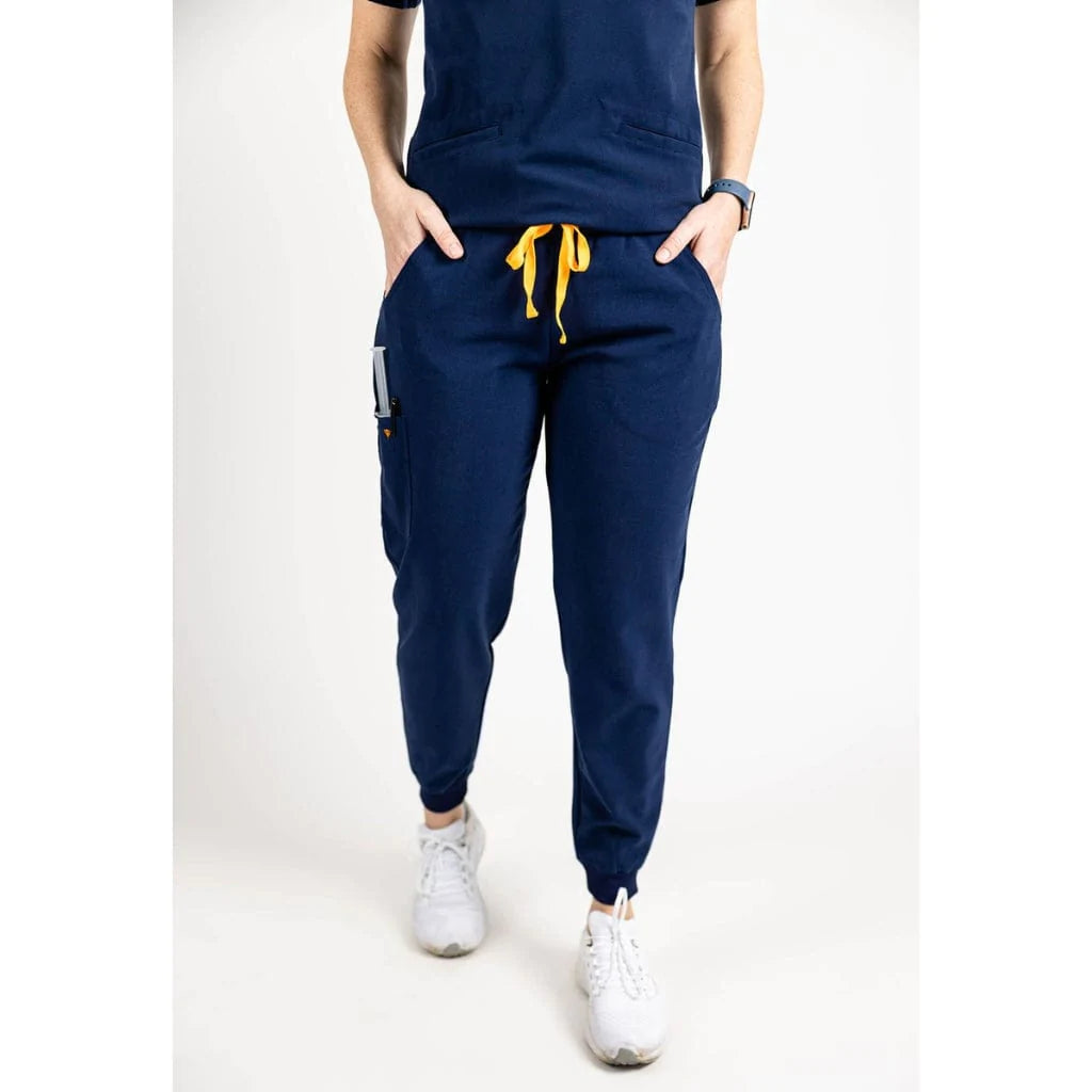 The Hatton Jogger - Poppy Scrubs product image