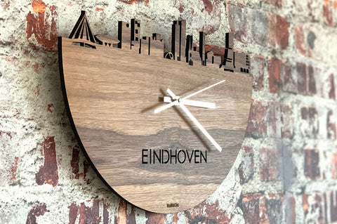 Skyline Clock