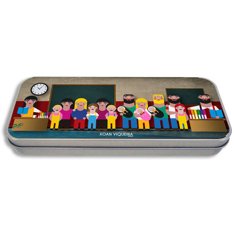 ESTUCHE FAMILIAS