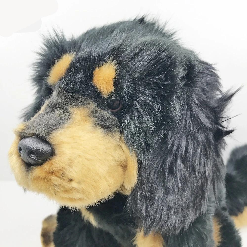 tibetan mastiff stuffed animal