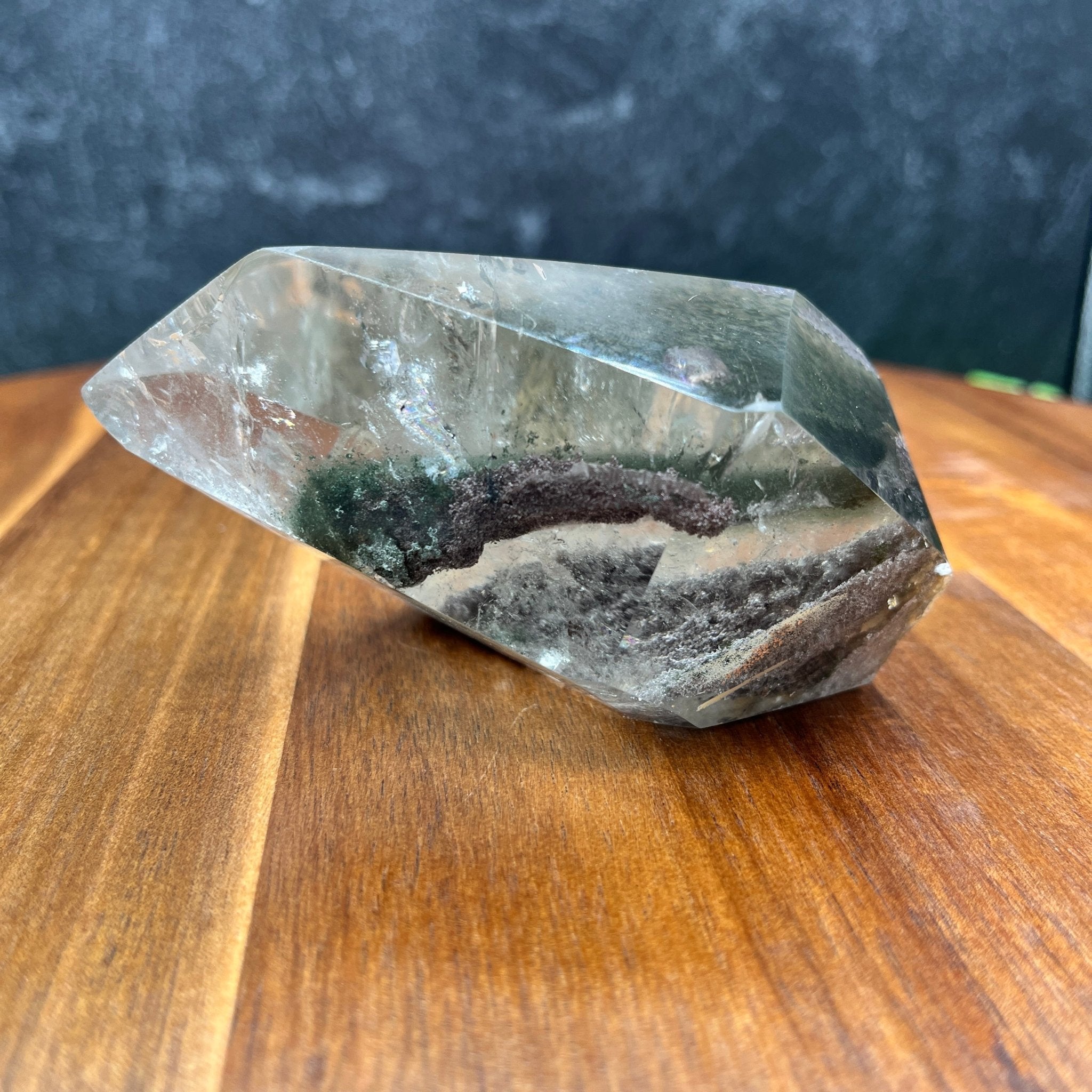 Garden Quartz Freeform