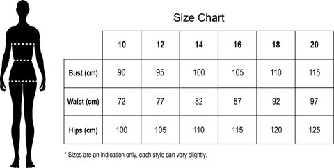 SIZING GUIDE – Tall by Design